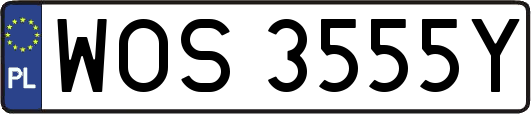 WOS3555Y