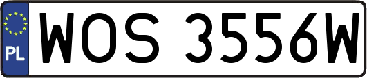 WOS3556W