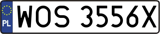 WOS3556X