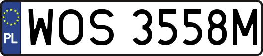 WOS3558M