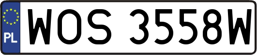 WOS3558W