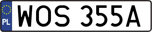 WOS355A