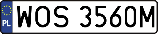 WOS3560M