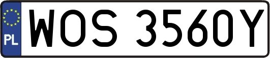 WOS3560Y