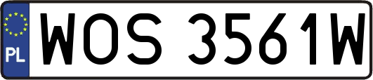 WOS3561W