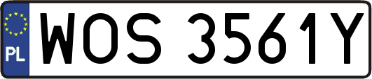 WOS3561Y