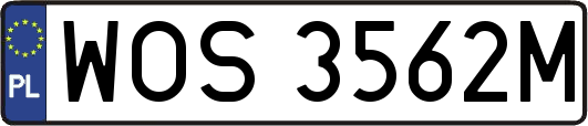 WOS3562M