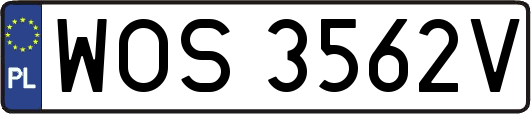 WOS3562V