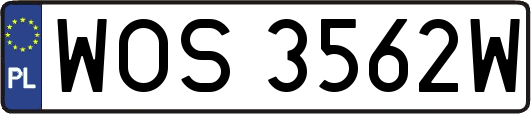 WOS3562W