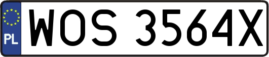 WOS3564X