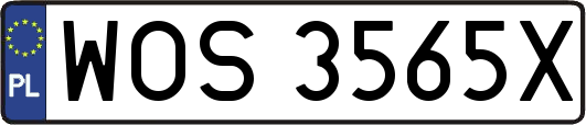 WOS3565X