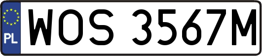 WOS3567M