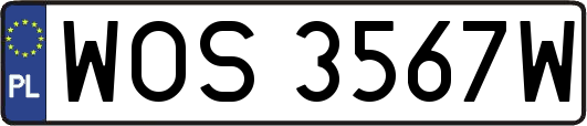 WOS3567W