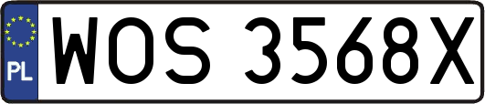 WOS3568X
