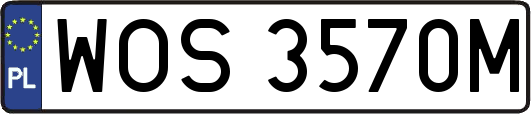 WOS3570M