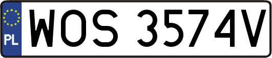 WOS3574V