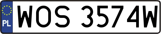 WOS3574W