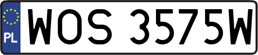 WOS3575W