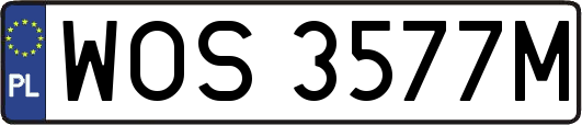 WOS3577M