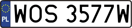 WOS3577W