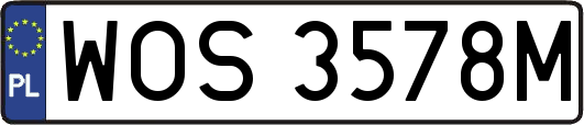 WOS3578M