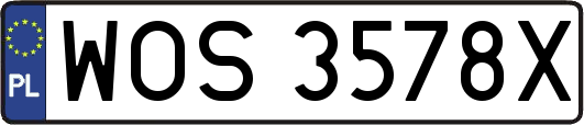 WOS3578X