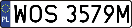 WOS3579M