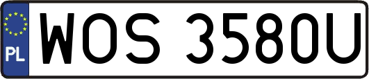 WOS3580U