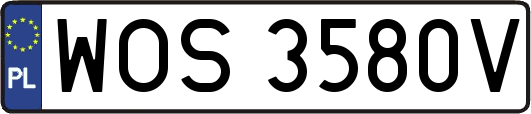 WOS3580V