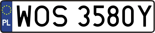 WOS3580Y
