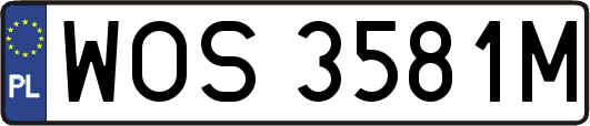 WOS3581M