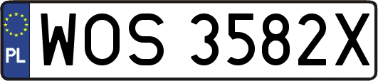 WOS3582X