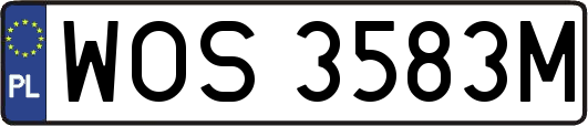 WOS3583M