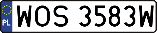WOS3583W