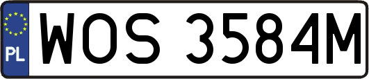 WOS3584M