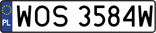 WOS3584W