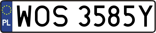 WOS3585Y