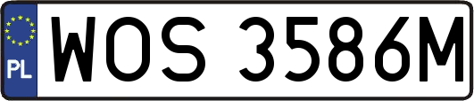 WOS3586M