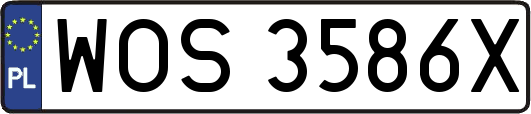 WOS3586X