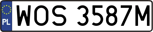 WOS3587M