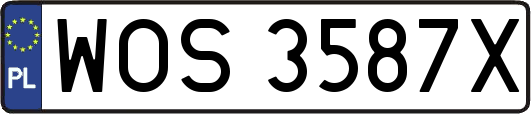 WOS3587X