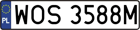 WOS3588M