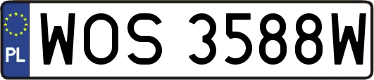 WOS3588W