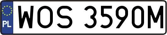 WOS3590M