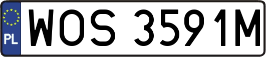 WOS3591M