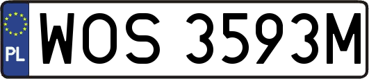 WOS3593M
