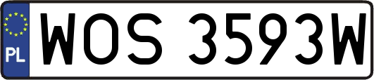 WOS3593W
