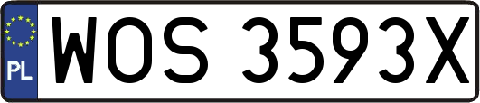 WOS3593X