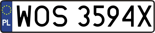 WOS3594X