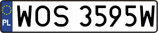 WOS3595W